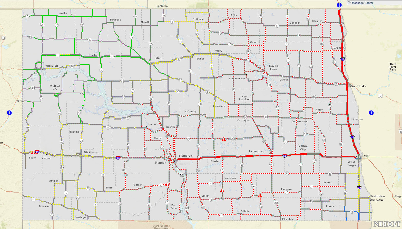 NDDOT